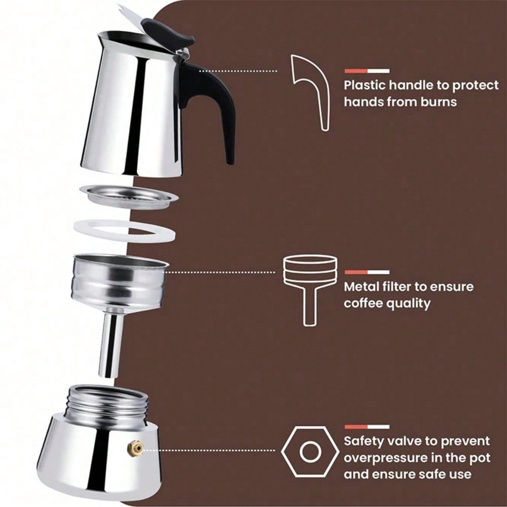 12Cup Coffee Maker Stainless S - Home Cooking Appliances review and price