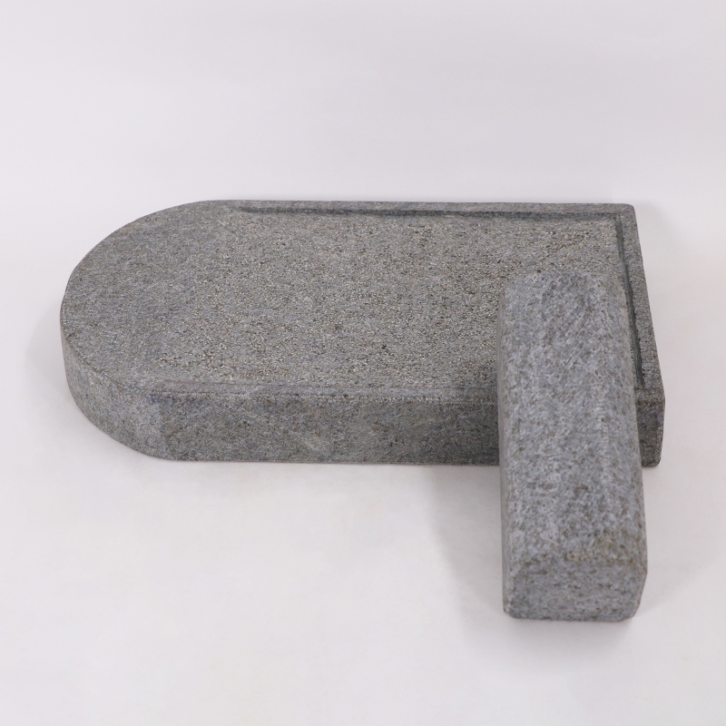 Granite Stone Mortar Household - Mortar Pestle Granite review and price