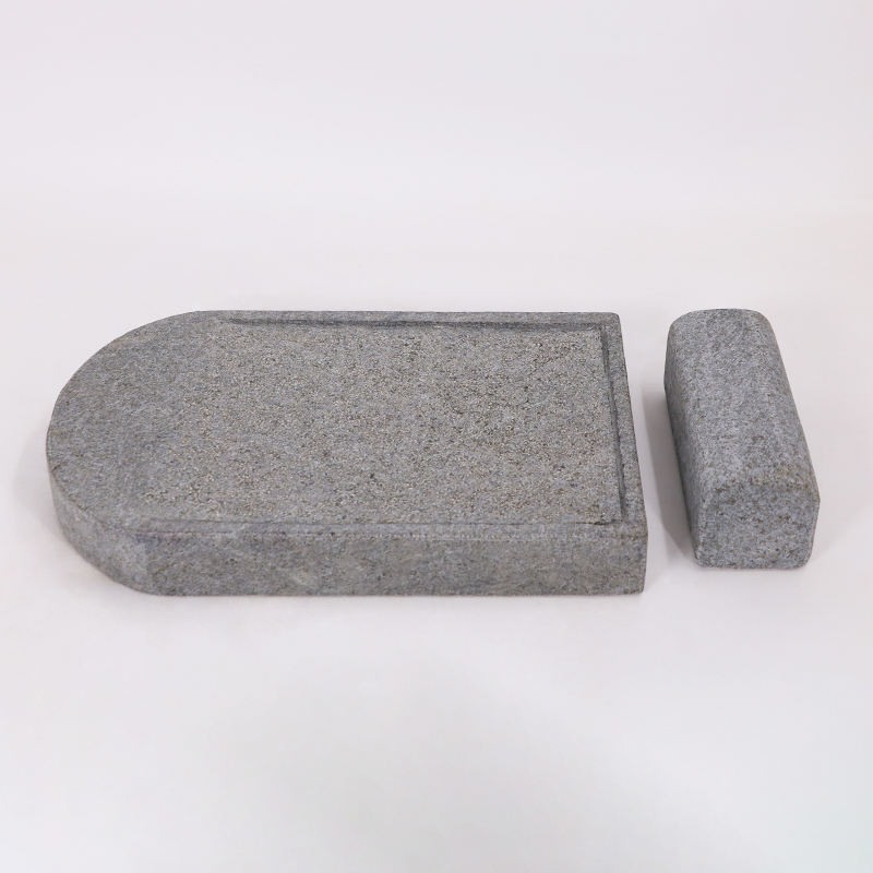 Granite Stone Mortar Household - Mortar Pestle Granite review and price