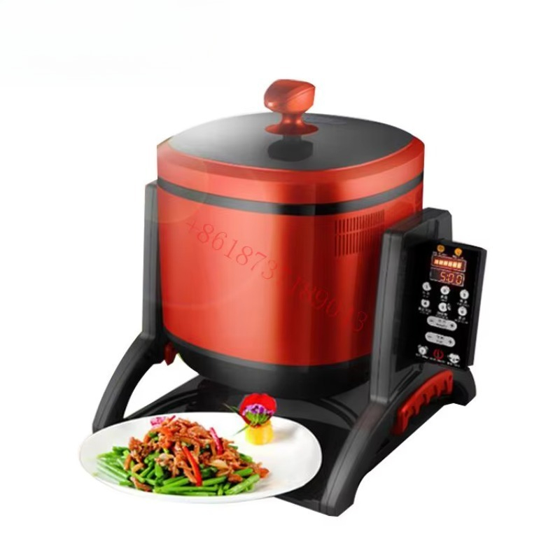 Home Cooking Robot Machine Fas - Home Cooking Robot review and price
