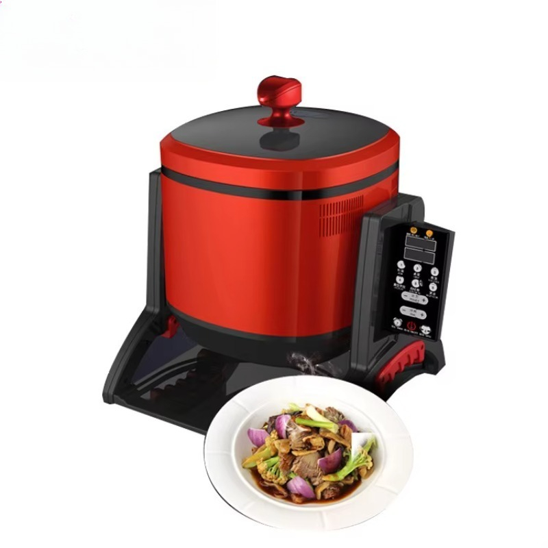 Home Cooking Robot Machine Fas - Home Cooking Robot review and price