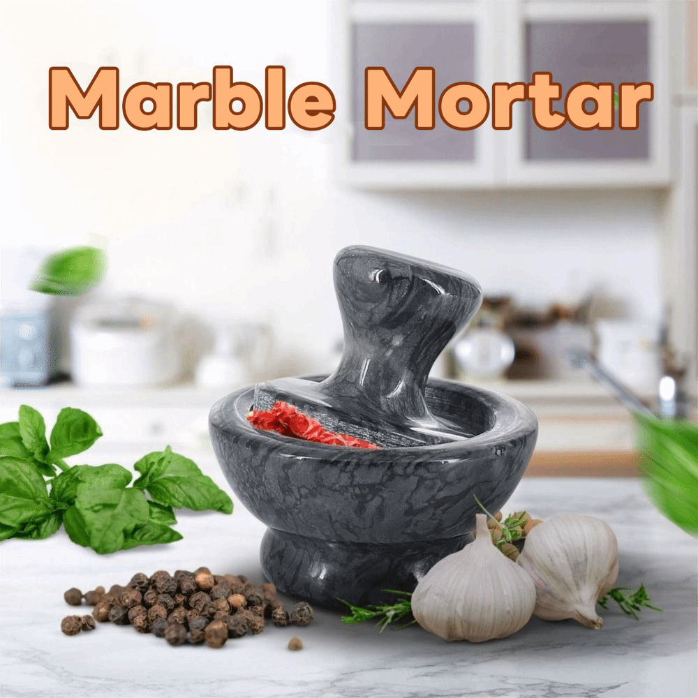 Practical Manual Marble Garlic - Mortar Pestle Granite review and price