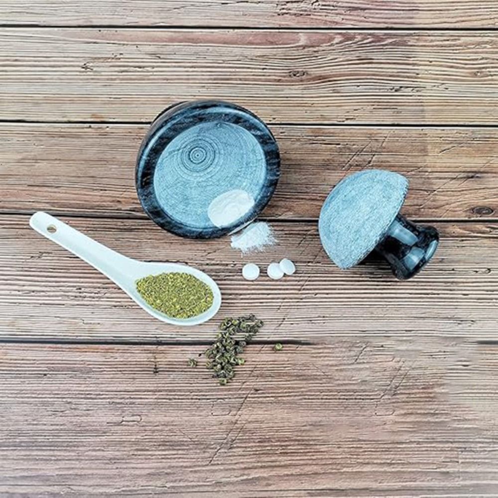 Practical Manual Marble Garlic - Mortar Pestle Granite review and price