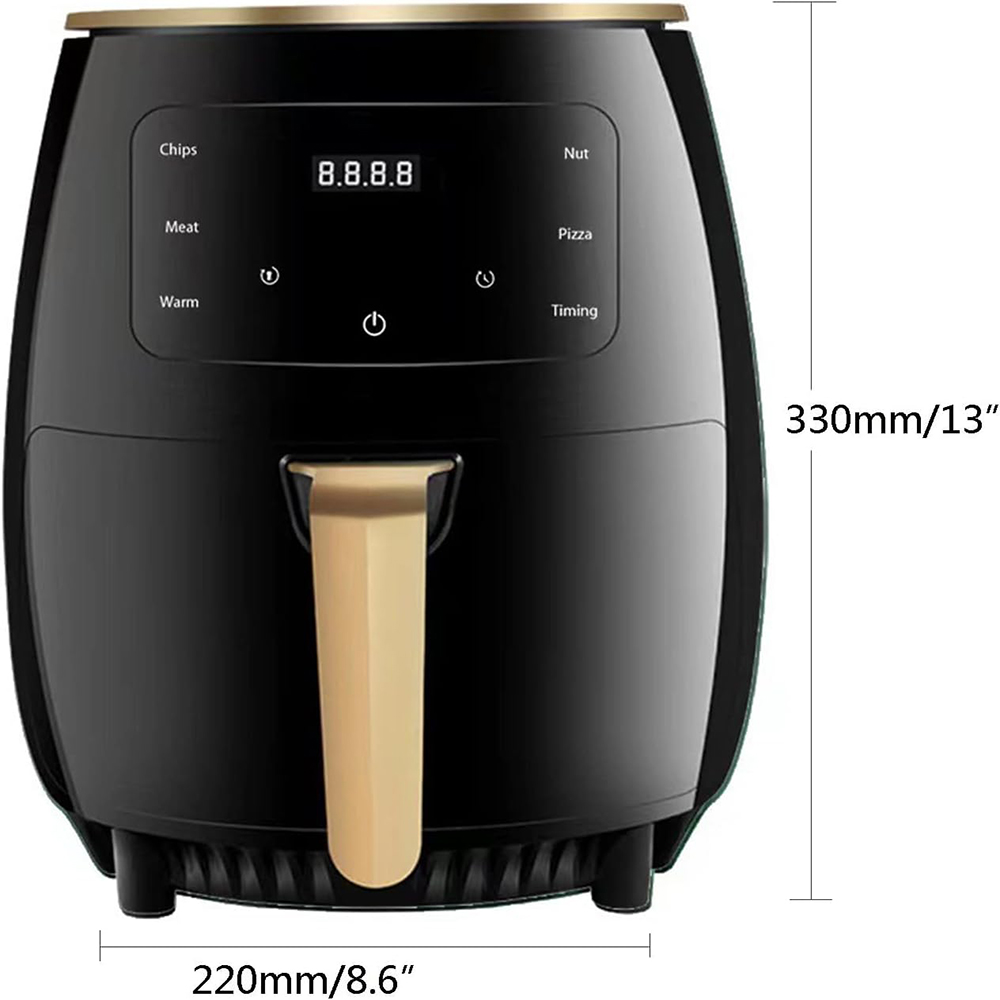 Best 6L Electric Air Fryer Mod - Home Cooking Electric review and price