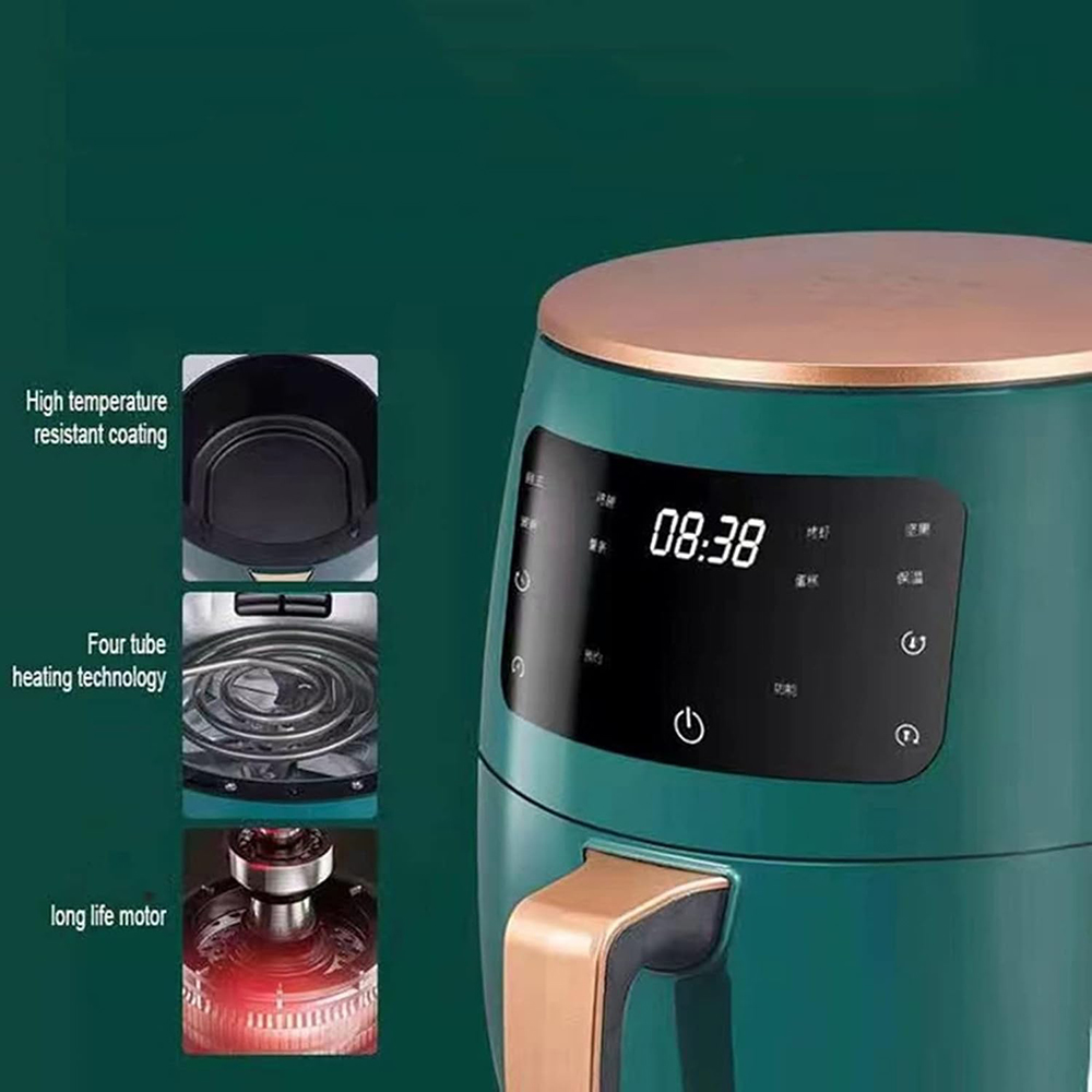 Best 6L Electric Air Fryer Mod - Home Cooking Electric review and price