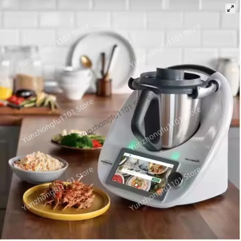 Multifunctional Cooking Machin - Home Cooking Robot review and price