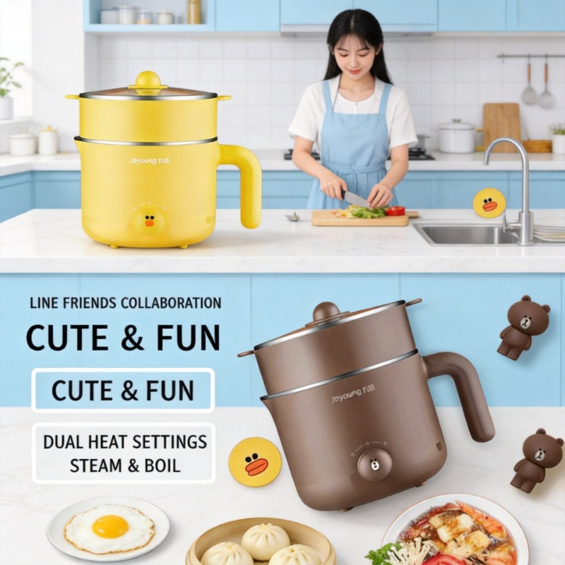Multifunctional Small Electric - Home Cooking Electric review and price