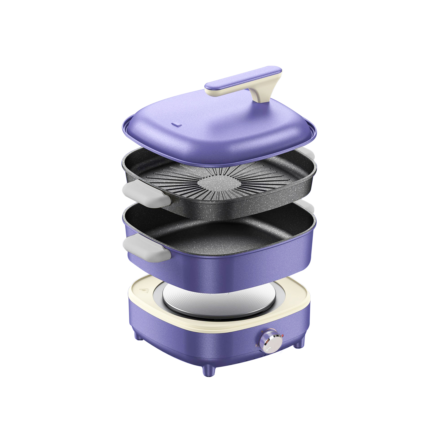 Mitcmolard Modern Multifunctio - Home Cooking Electric review and price