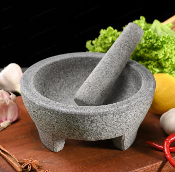 Natural Stone Granite Mortar P - Mortar Pestle Granite review and price