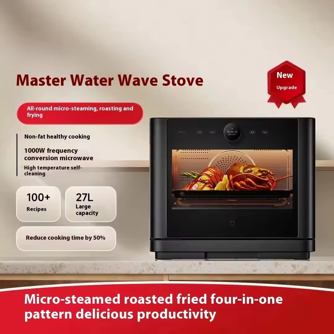 For  Mijia 27L Smart Microwave - Home Cooking Electric review and price