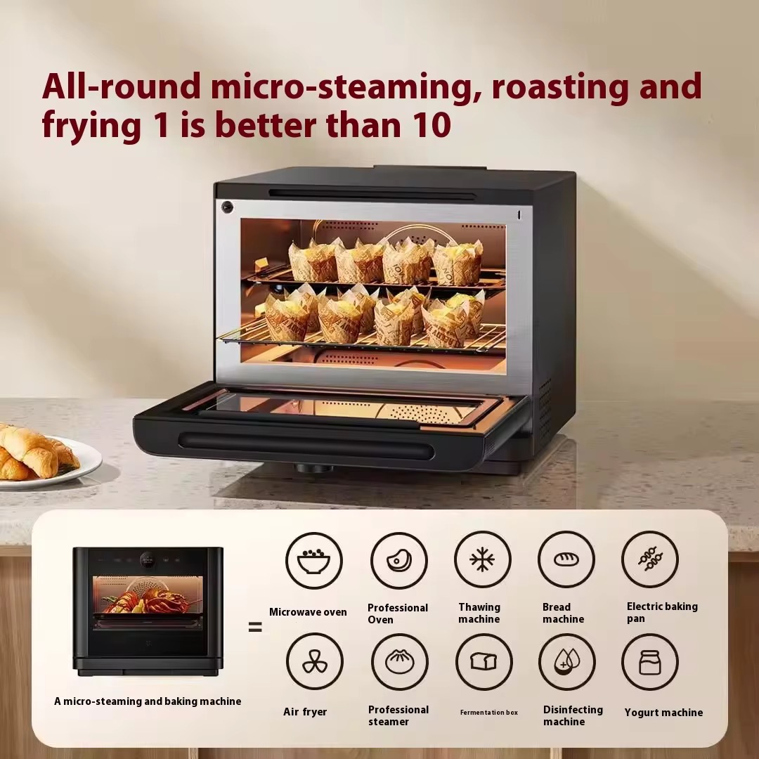 For  Mijia 27L Smart Microwave - Home Cooking Electric review and price