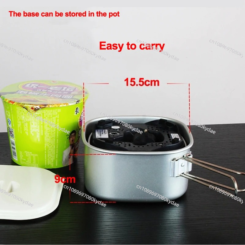 350w Dual Voltage Portable Min - Hot Pot Portable Dual review and price