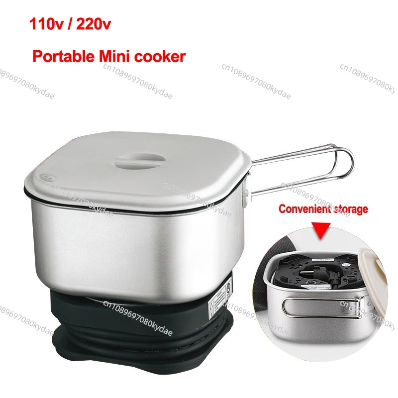 350w Dual Voltage Portable Min - Hot Pot Portable Dual review and price