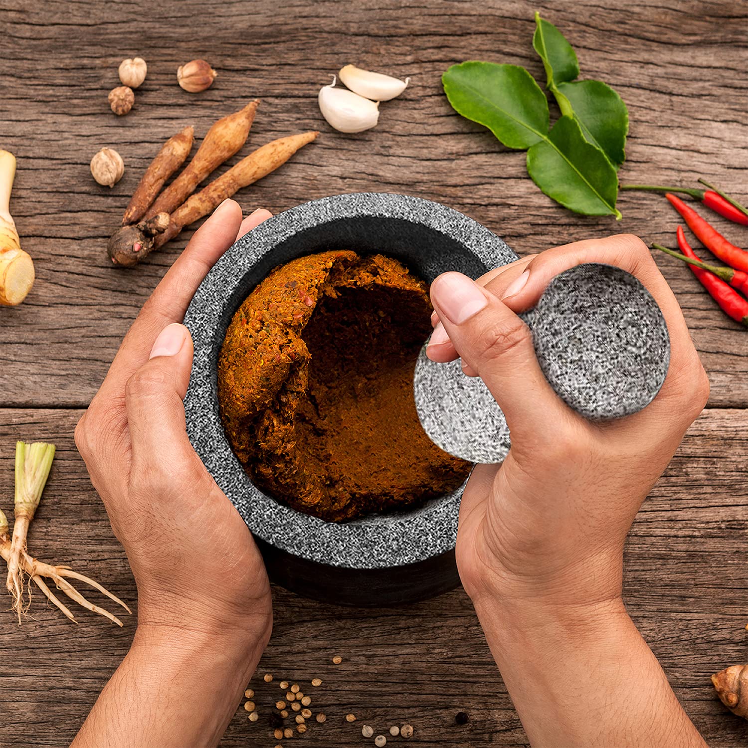 Granite Mortar And Pestle Set  - Mortar Pestle Granite review and price