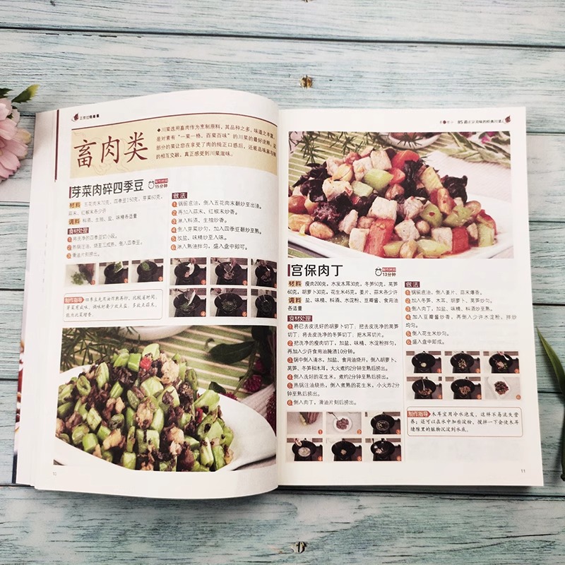 Authentic and Satisfying Sichu - Home Cooking Recipe review and price