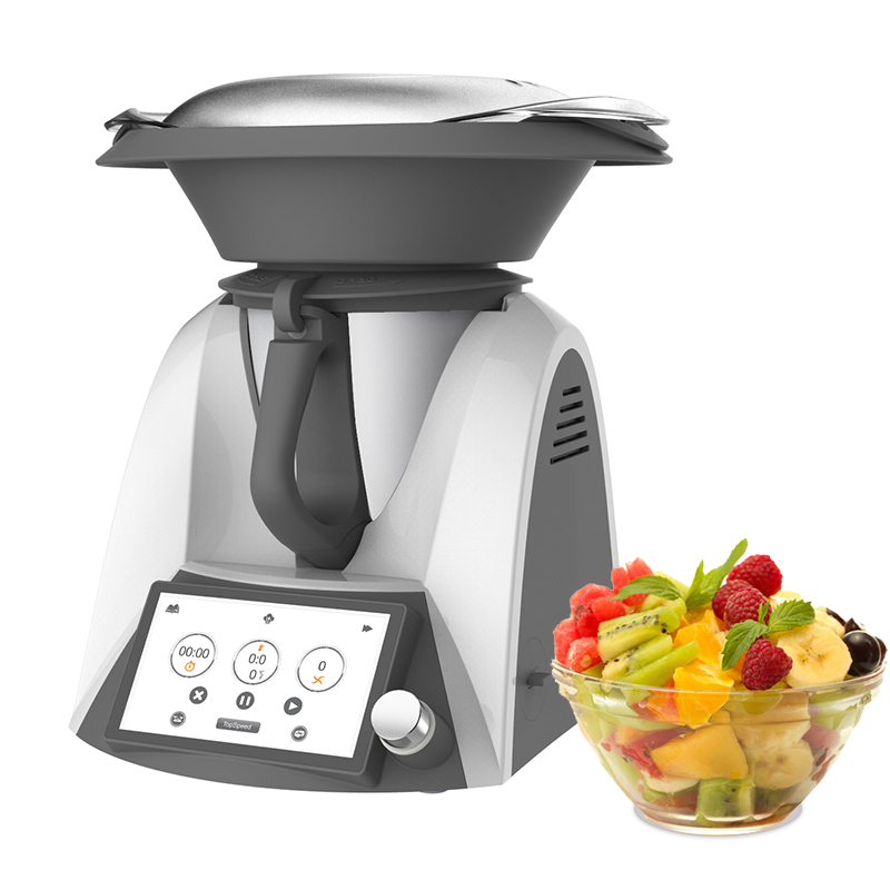 All in One Multifunction Cooki - Home Cooking Robot review and price