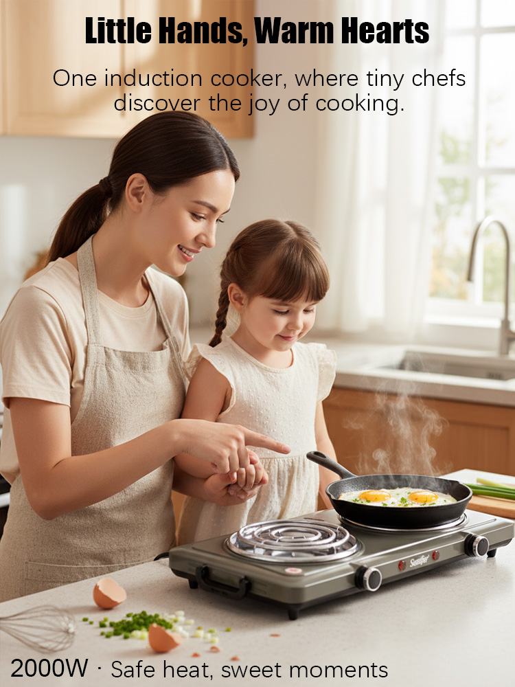 Sonifer SF-3070 Double Electri - Hot Pot Portable Dual review and price
