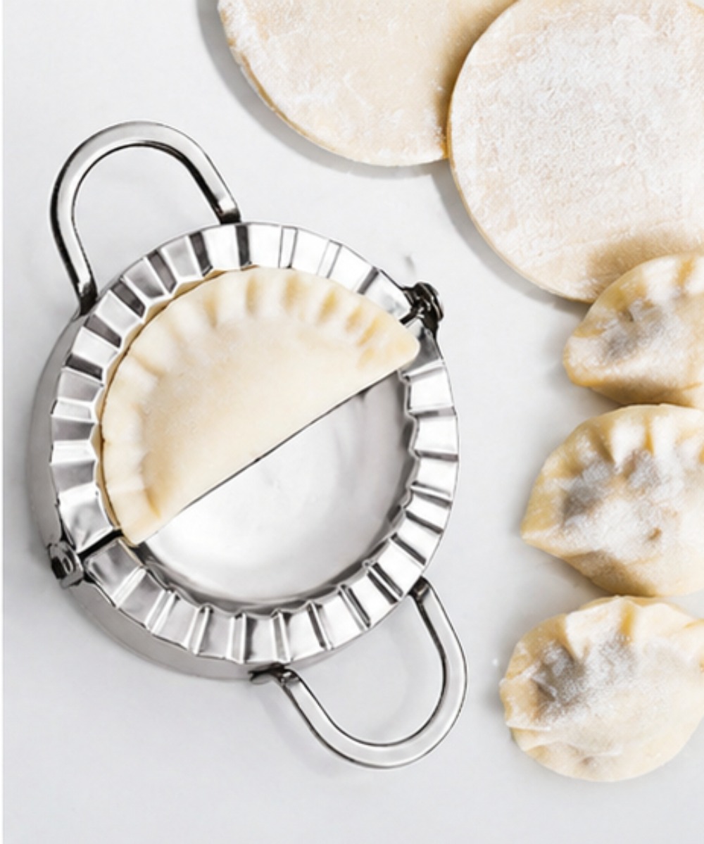 Manual Dumpling Maker Stainles - Home Cooking Appliances review and price
