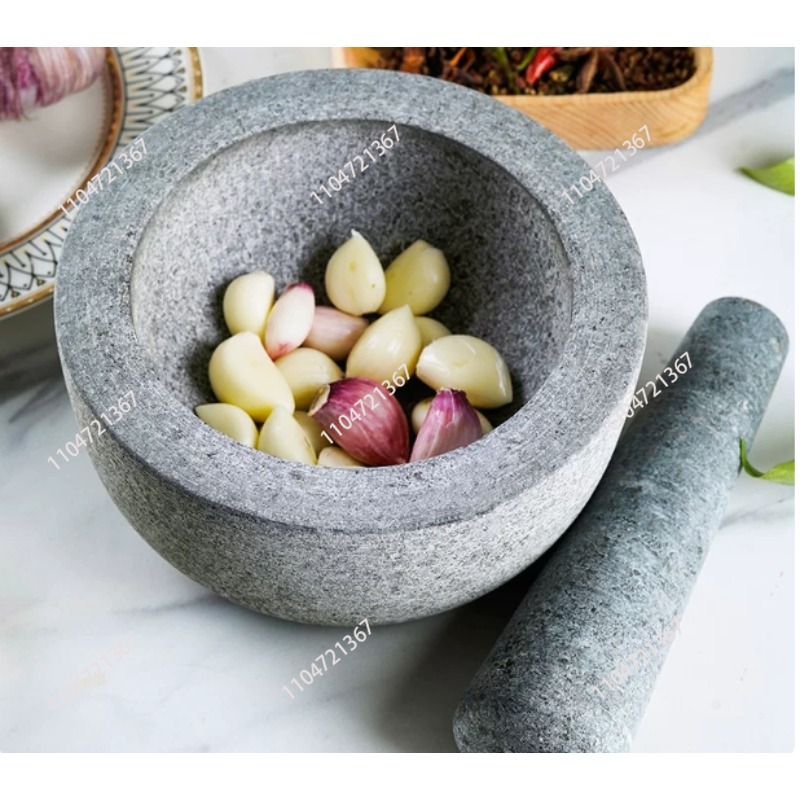 Vintage Granite Mortar and Pes - Mortar Pestle Granite review and price