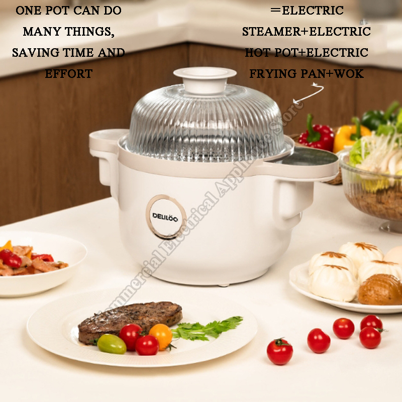Intelligent Stir-Fry Robot Hom - Home Cooking Robot review and price