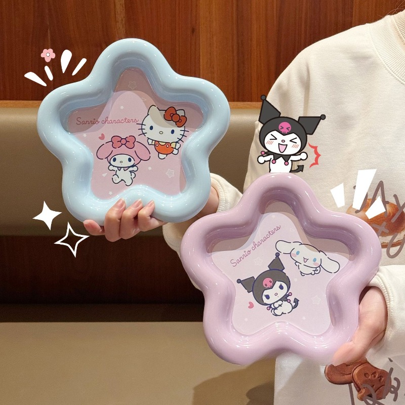 Cartoon Cat Print Ceramic Dinn - Home Cooking Set review and price