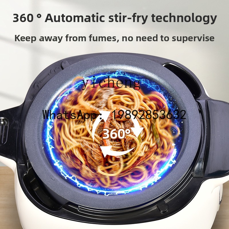 SS1  home automatic intelligen - Home Cooking Robot review and price