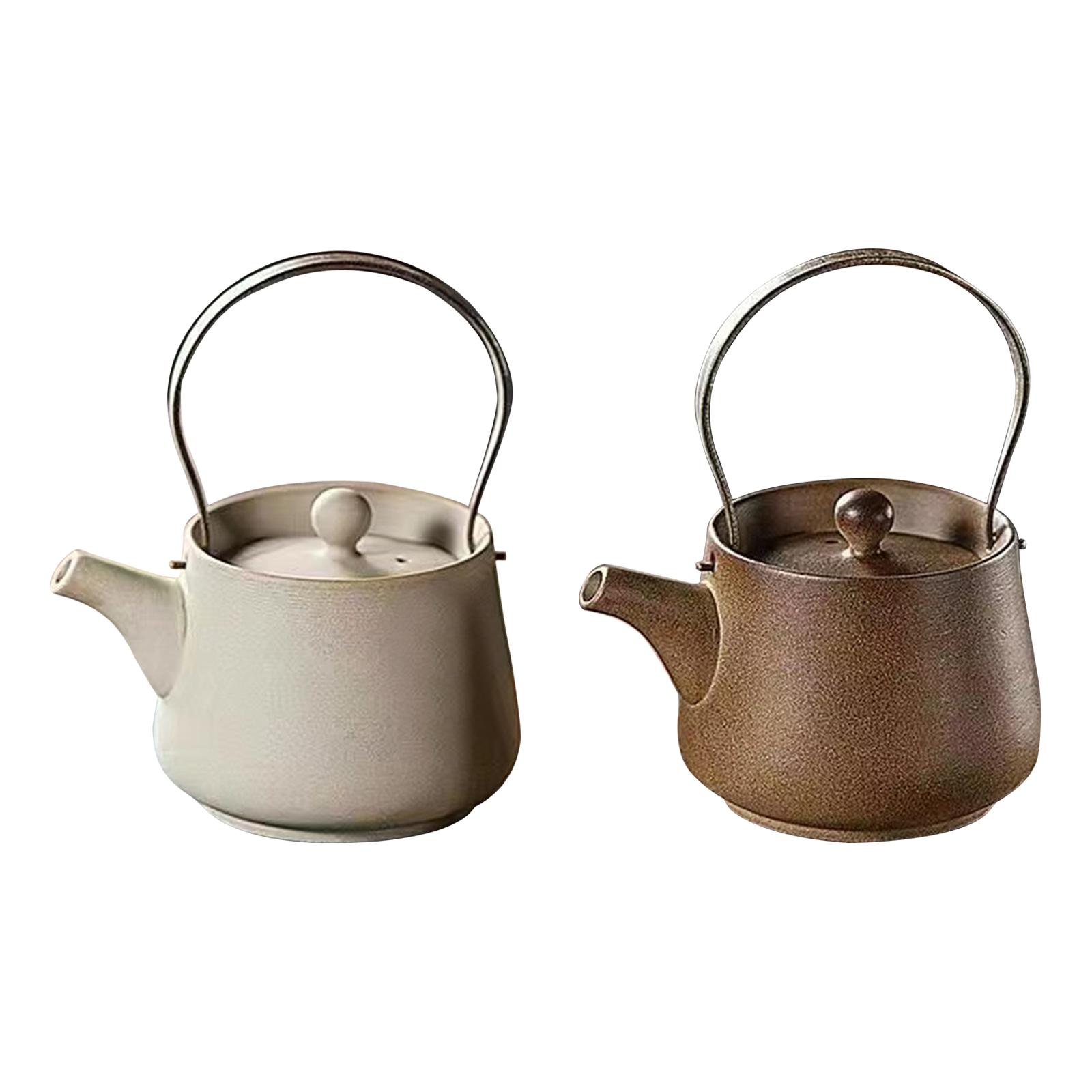 200ml Ceramic Teapot Farmhouse - Home Cooking Appliances review and price