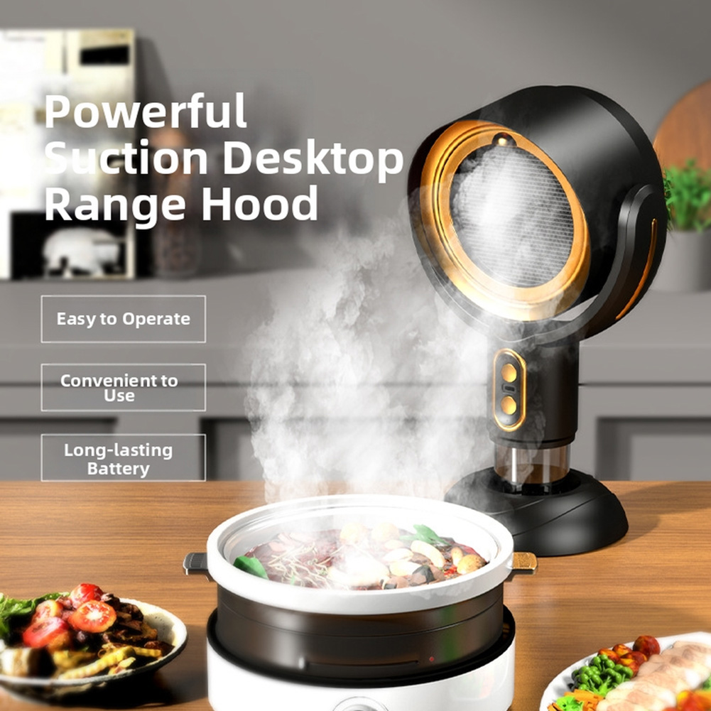 Portable Detachable Range Hood - Hot Pot Portable Dual review and price