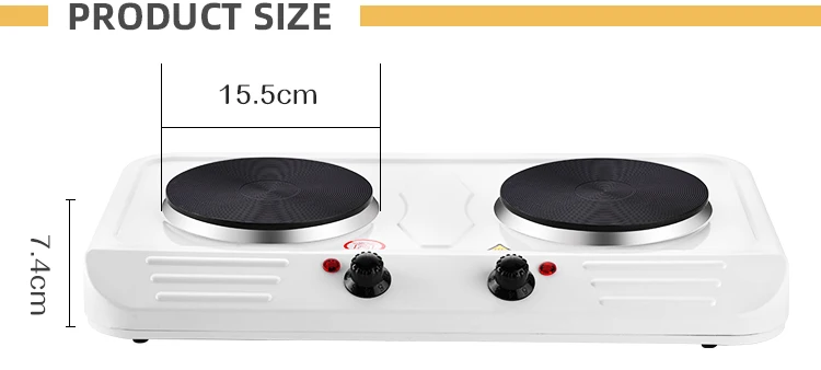 Portable 5 power regulated 200 - Hot Pot Portable Dual review and price