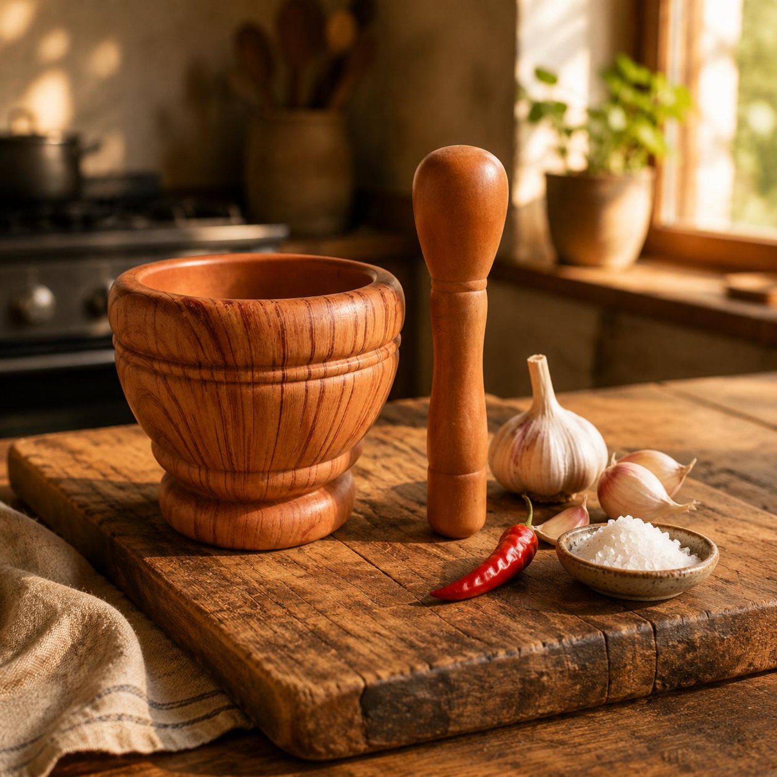 Garlic Mortar and Pestle Easy  - Mortar Pestle Granite review and price