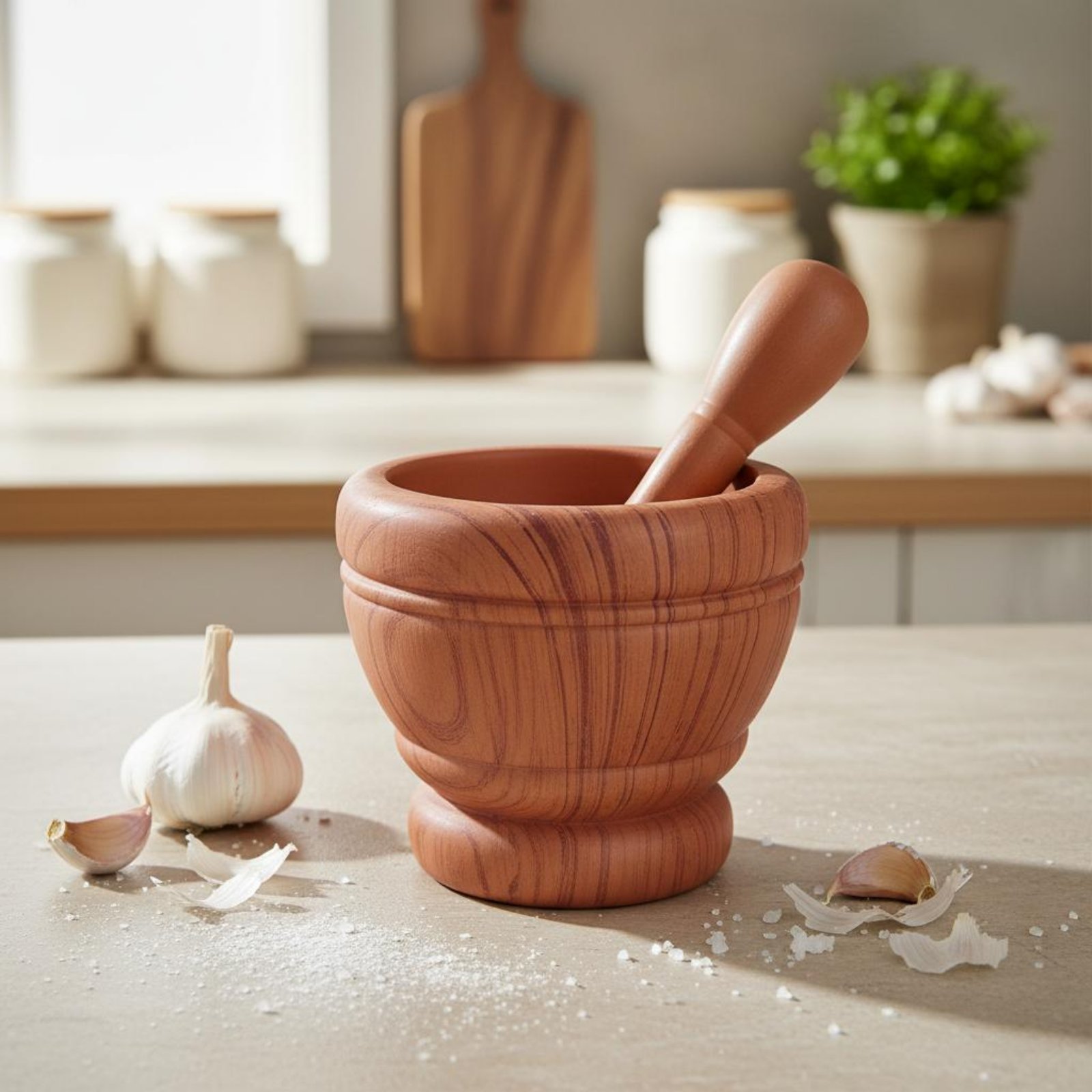 Garlic Mortar and Pestle Easy  - Mortar Pestle Granite review and price