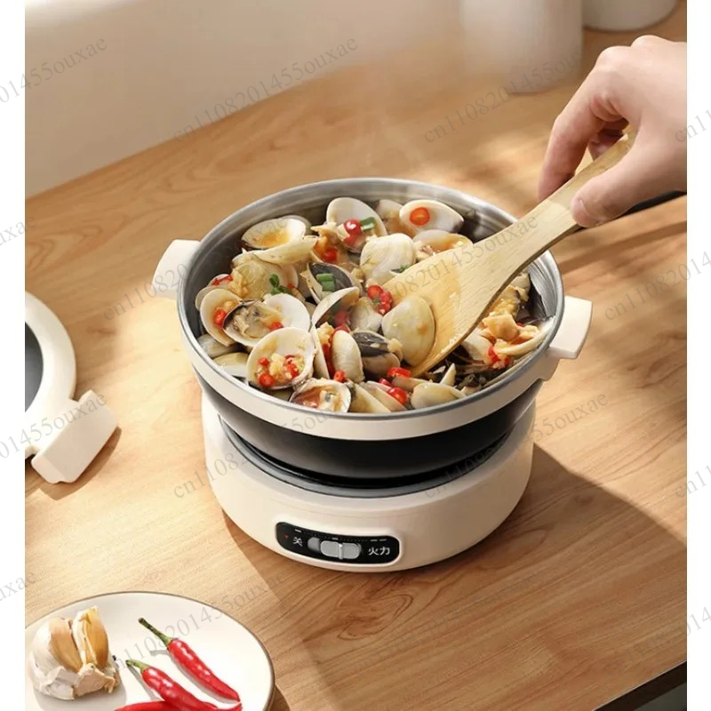220V Portable Split Multi Cook - Hot Pot Portable Dual review and price