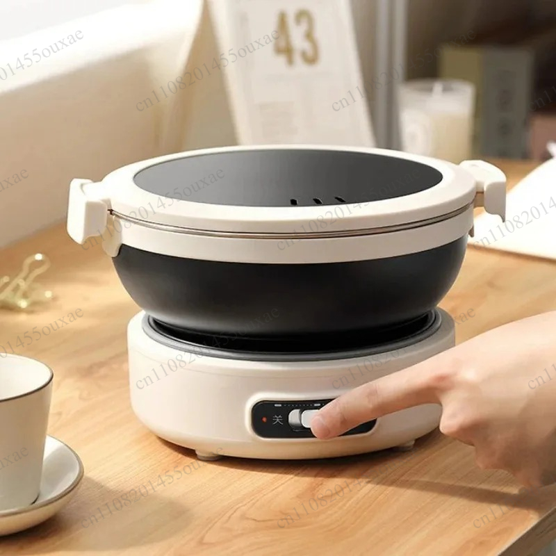 220V Portable Split Multi Cook - Hot Pot Portable Dual review and price