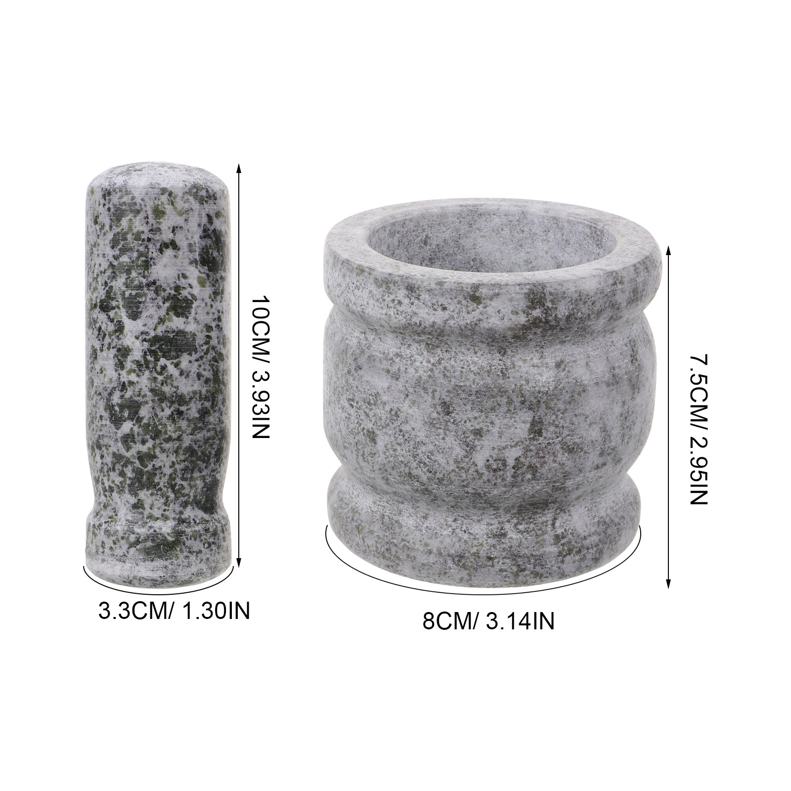 1Set Granite Mortar and Pestle - Mortar Pestle Granite review and price