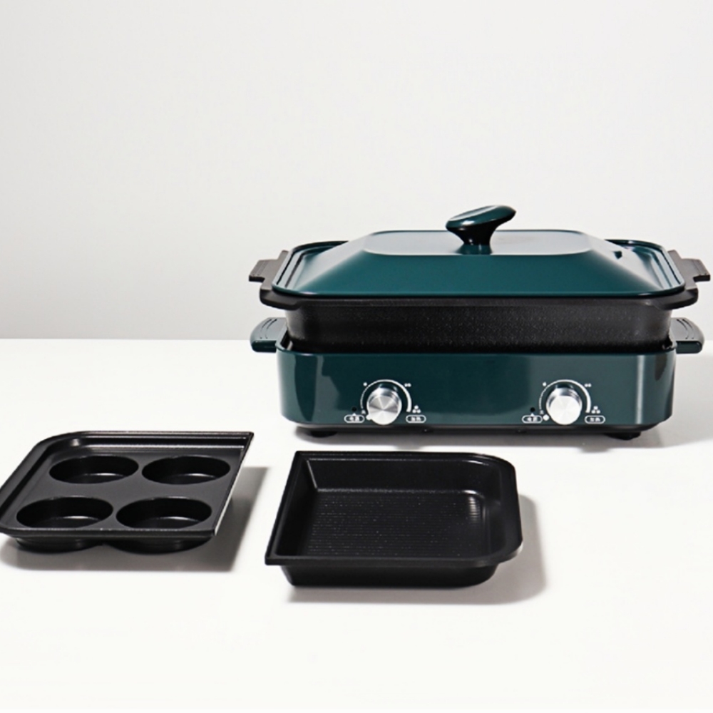 Household multi-functional coo - Hot Pot Portable Dual review and price