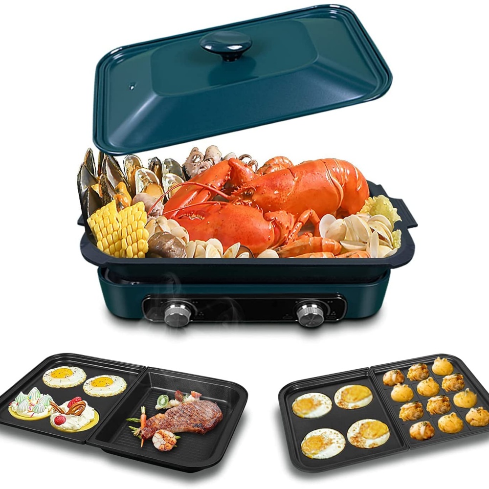 Household multi-functional coo - Hot Pot Portable Dual review and price