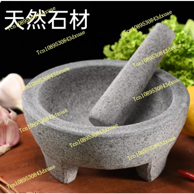 Natural Granite Mortar and Pes - Mortar Pestle Granite review and price