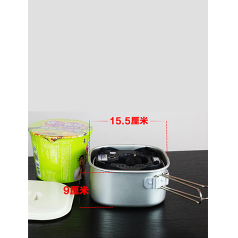 1.3L Dual Voltage Mini Travel  - Hot Pot Portable Dual review and price