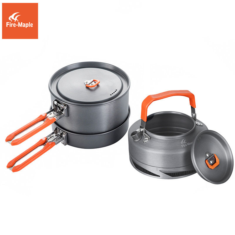 Fire Maple Camping Cookware Ut - Home Cooking Set review and price
