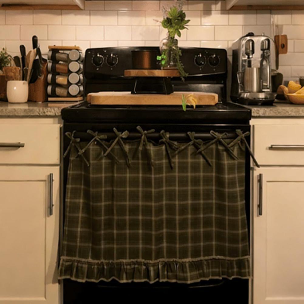 Oven Skirt Artisanal Farmhouse - Home Cooking Appliances review and price