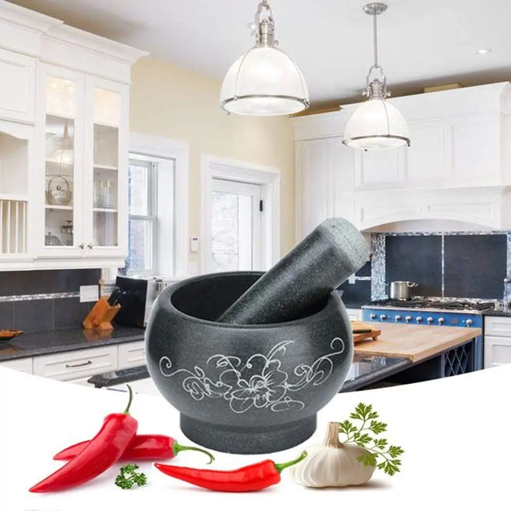D16CMxH10CM Natural Granite Mo - Mortar Pestle Granite review and price
