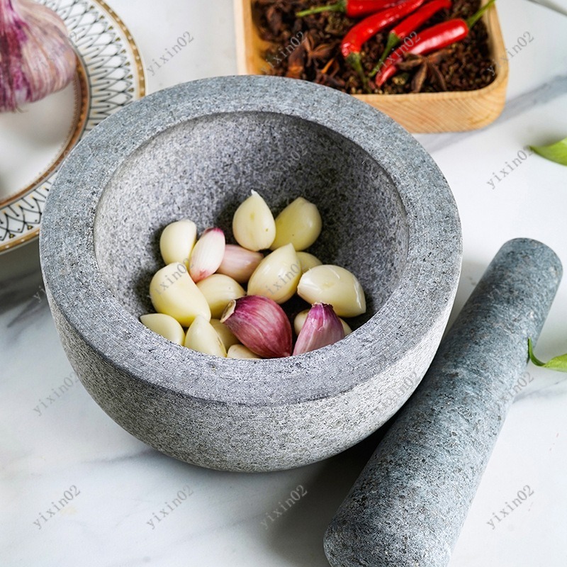 Vintage Granite Mortar and Pes - Mortar Pestle Granite review and price